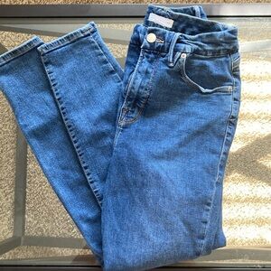 Good American Skinny Jeans Blue 615 Size 8/29